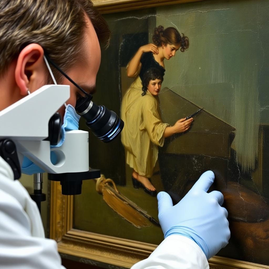 Painting condition