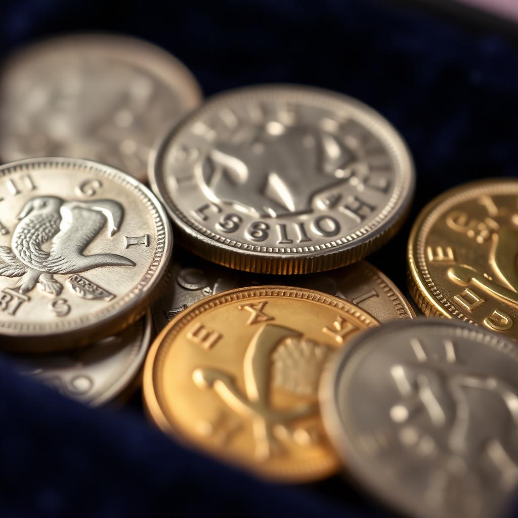 Coin authentication