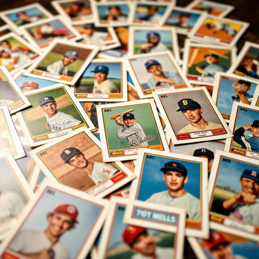 1952 Mickey Mantle Topps