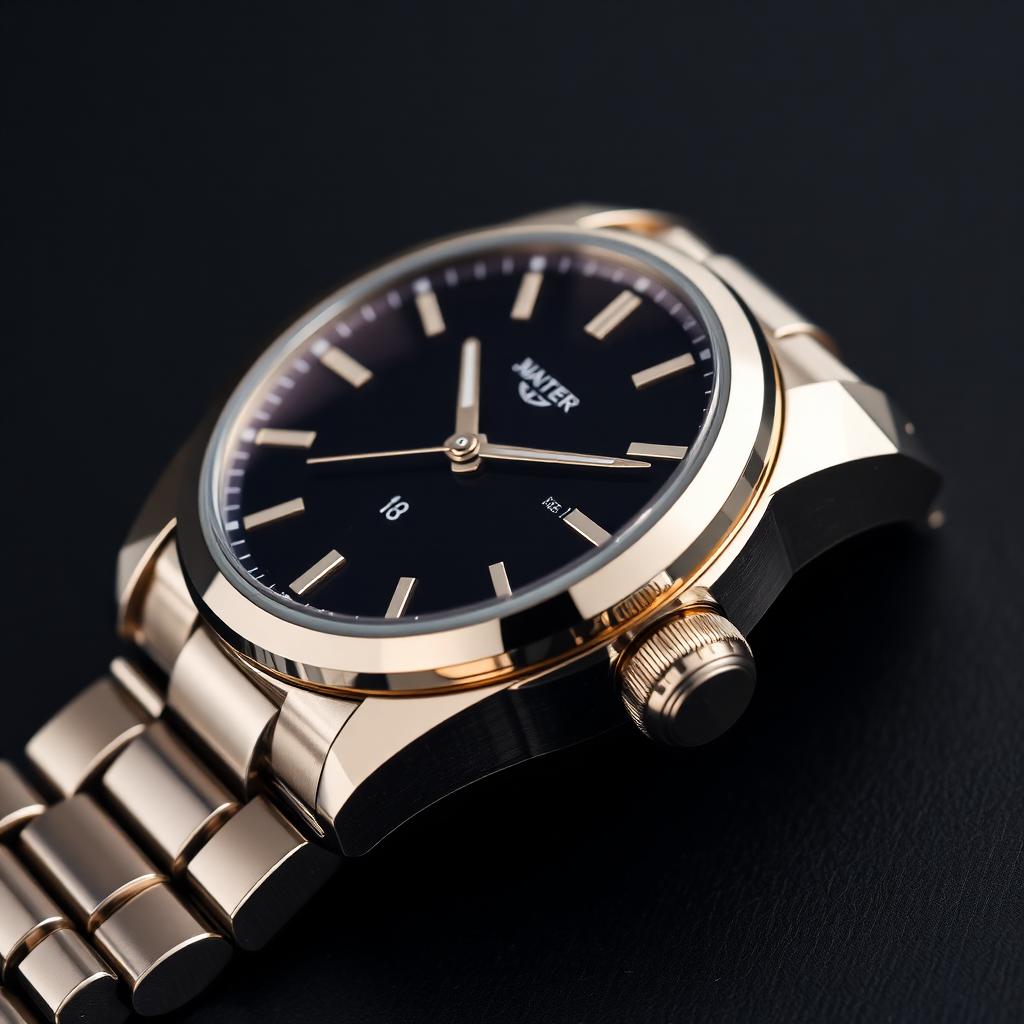 Watch condition grading