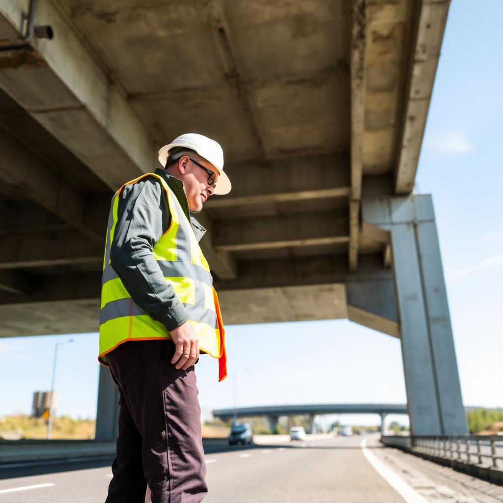 Bridge inspection