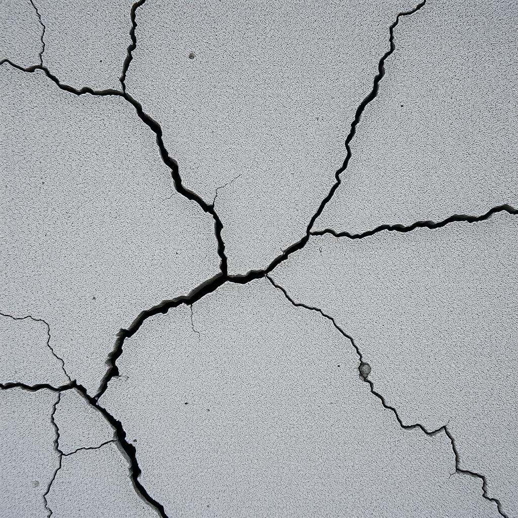 Concrete crack classification