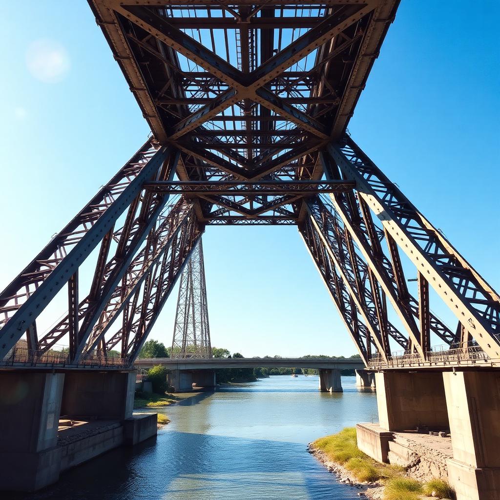 Bridge #B-4471 — Main deck
