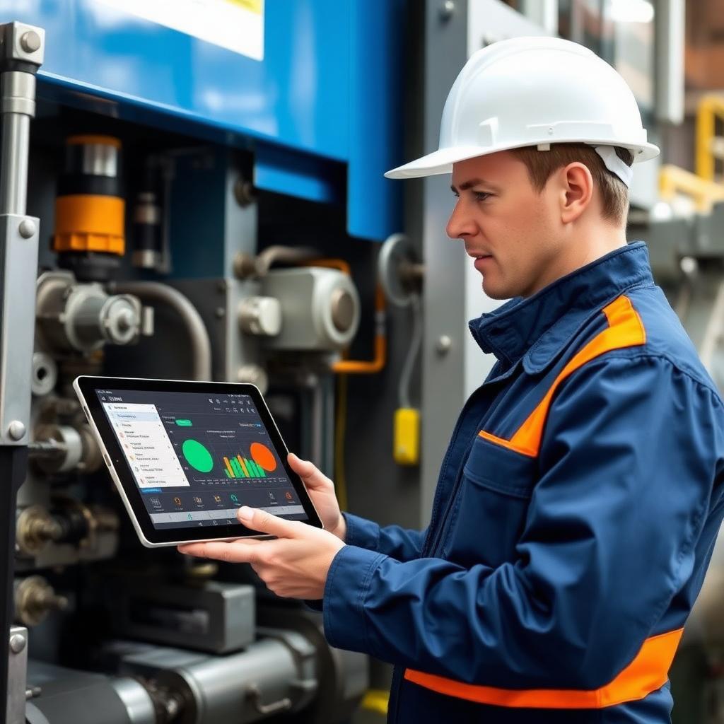 Predictive maintenance
